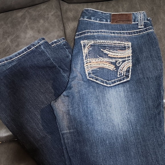 Maurices Denim - Maurices Jeans 11/12 short